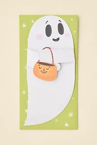 Chronicle Books Halloween Hugs Notecard Set