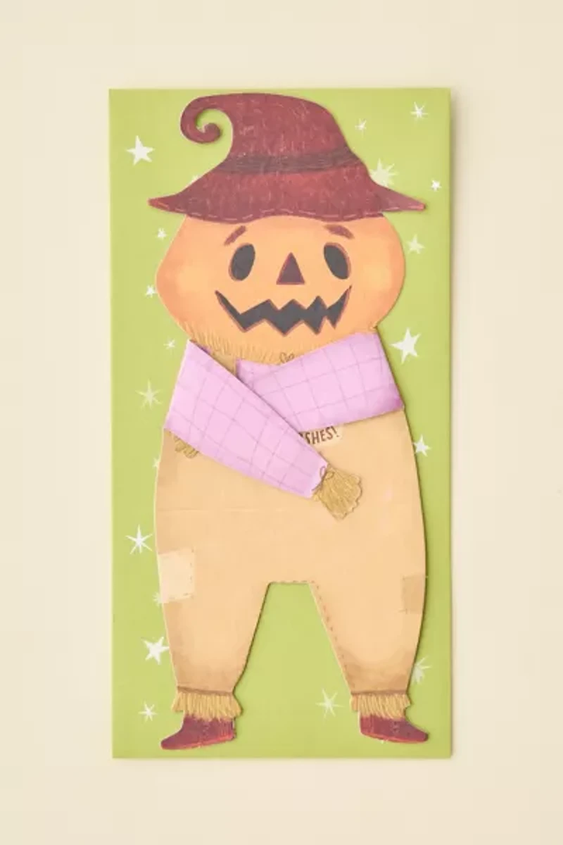 Chronicle Books Halloween Hugs Notecard Set