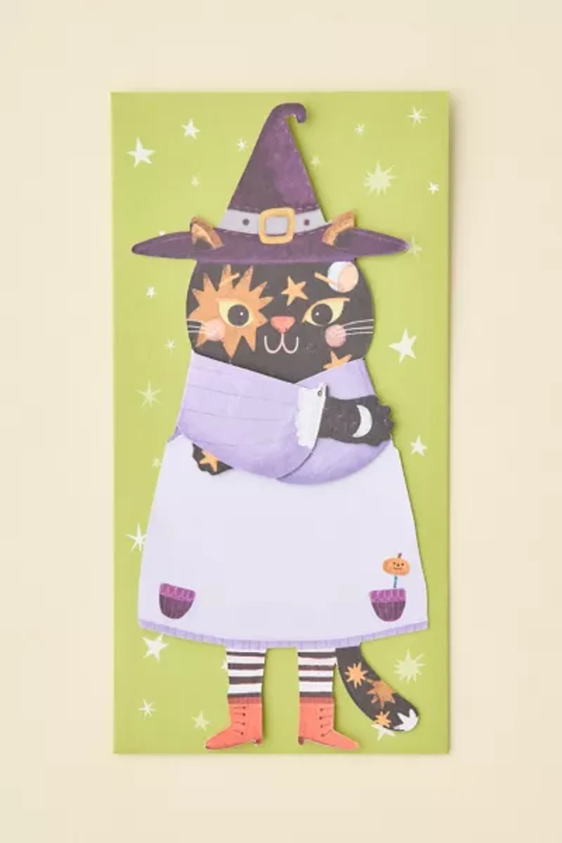 Chronicle Books Halloween Hugs Notecard Set