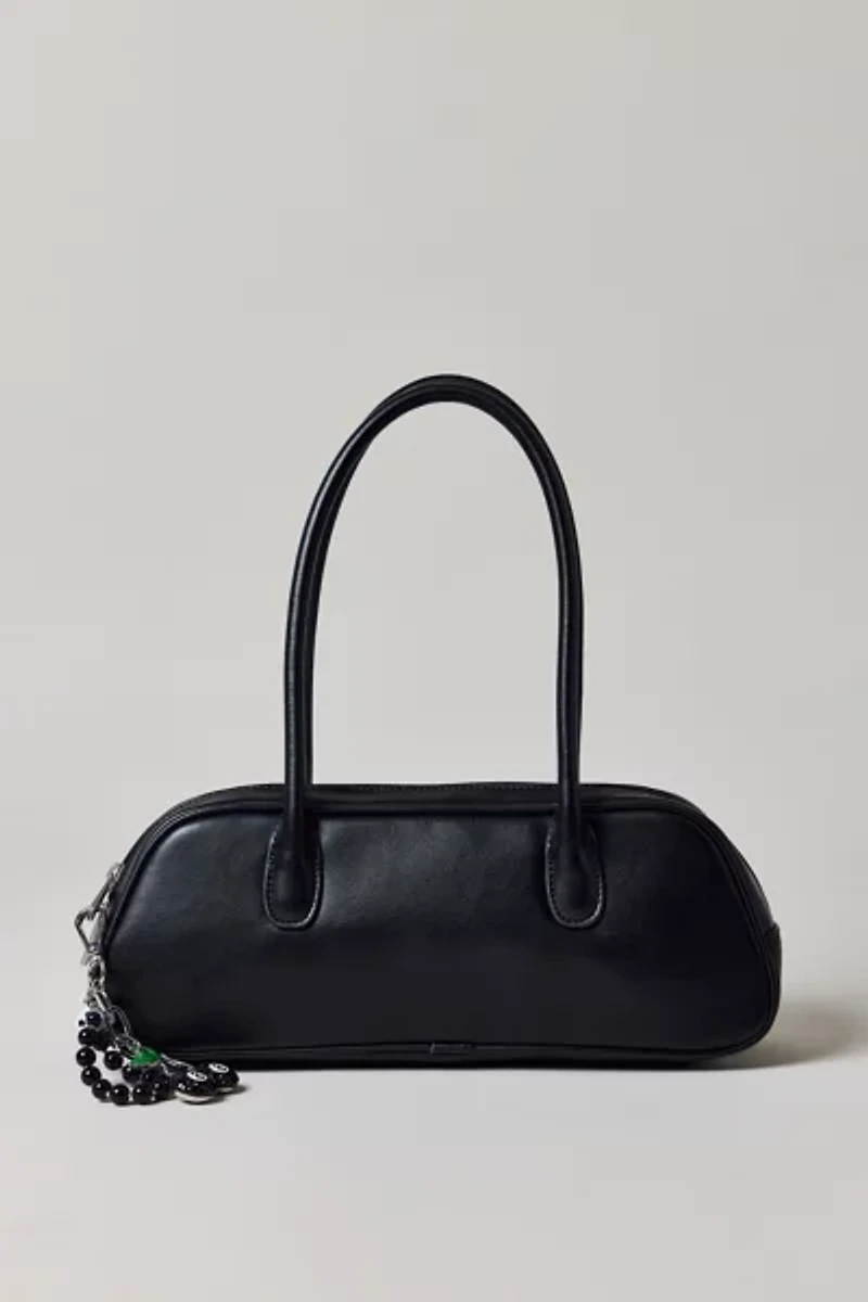 Silence + Noise Ainsley Faux Leather Shoulder Bag
