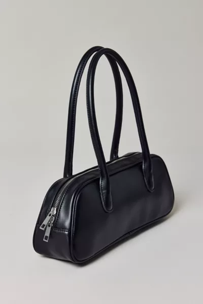 Silence + Noise Ainsley Faux Leather Shoulder Bag