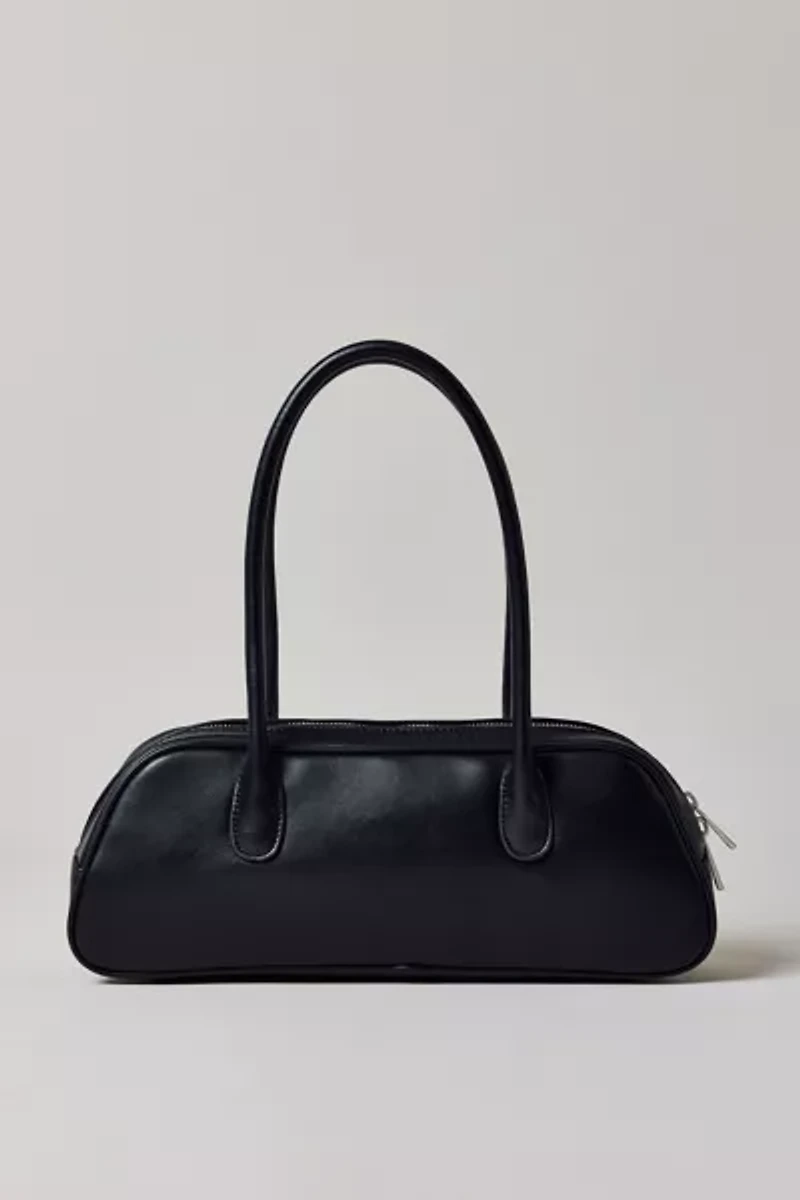 Silence + Noise Ainsley Faux Leather Shoulder Bag