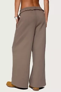 Edikted Kori Oversized Sweatpants