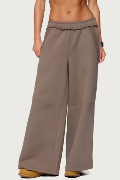Edikted Kori Oversized Sweatpants