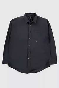 Stussy Classic Sprayed Long Sleeve Shirt