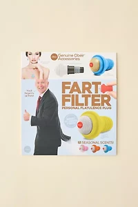 Prank-O Fart Filter Prank Gift Box