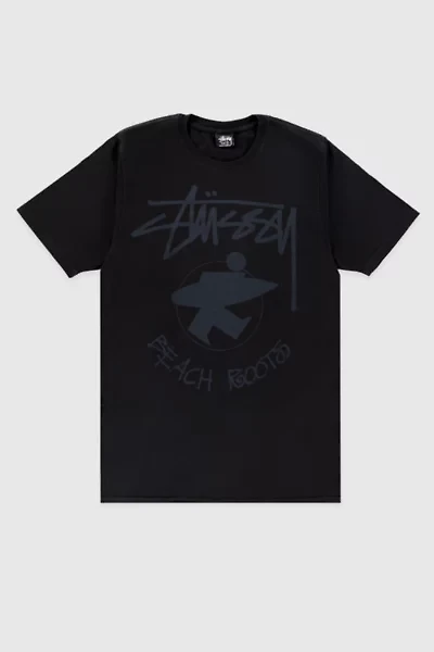 Stussy Beach Roots Tee Pigment Dyed