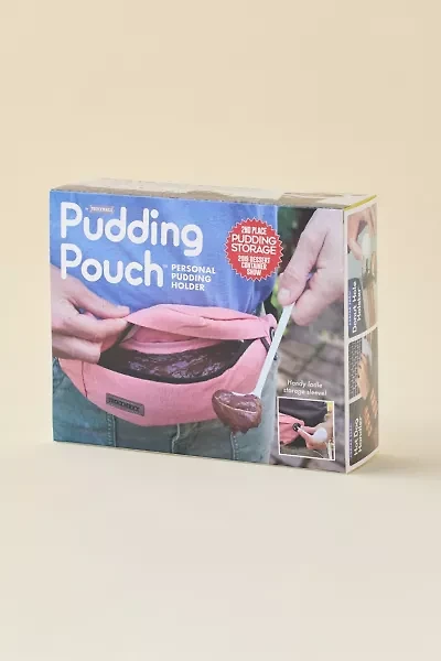 Prank-O Pudding Pouch Prank Gift Box