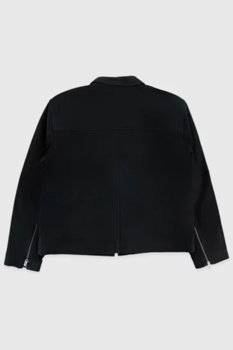 Stussy Bing Suede Jacket