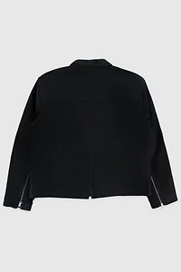 Stussy Bing Suede Jacket