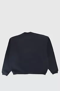 Stussy Relaxed Oversized Crew