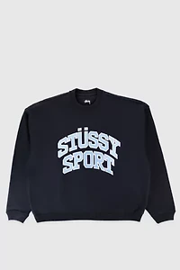 Stussy Relaxed Oversized Crew