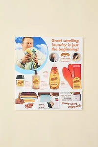 Prank-O Sizzl Dryer Sheets Prank Gift Box