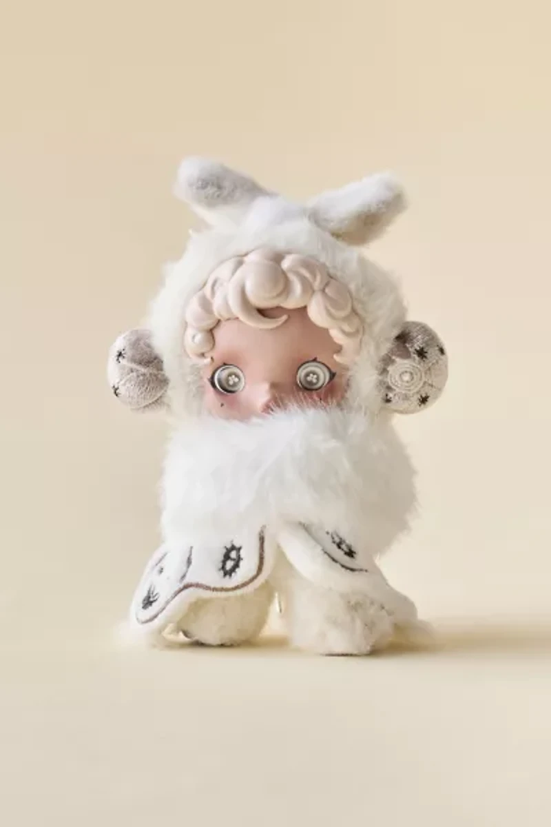 POP MART SKULLPANDA L'impressionnisme Series Blind Box Plushie Keychain