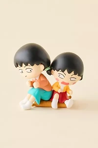 POP MART Chibi Maruko Chan's The Time With You Series Blind Box Figure