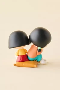 POP MART Chibi Maruko Chan's The Time With You Series Blind Box Figure