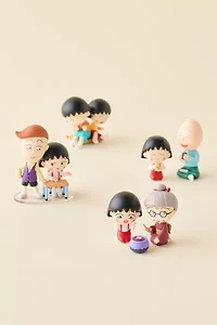 POP MART Chibi Maruko Chan's The Time With You Series Blind Box Figure
