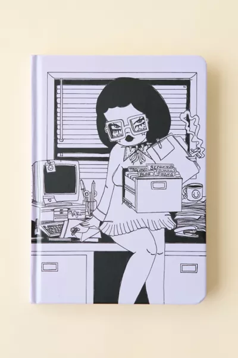 Valfré Trabajo Hardcover Sketchbook