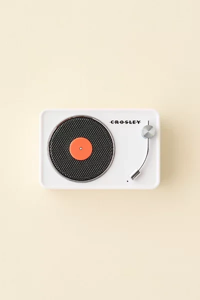 Crosley Mini Record Player Portable Bluetooth Speaker