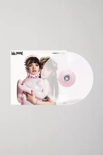 Lola Young - I'm Only F**king Myself [The 'F*ck Everyone' Edition] UO Exclusive LP