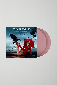 Cardi B - AM I THE DRAMA? UO Exclusive 2XLP