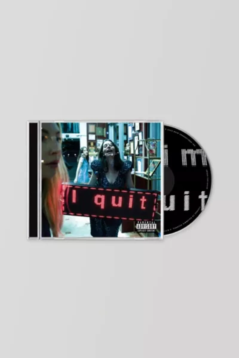 HAIM - I Quit CD