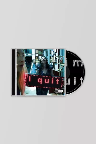 HAIM - I Quit CD