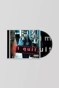 HAIM - I Quit CD