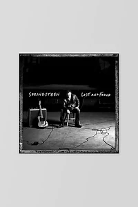 Bruce Springsteen - Lost And Found: Selections From The Lost Albums  LP