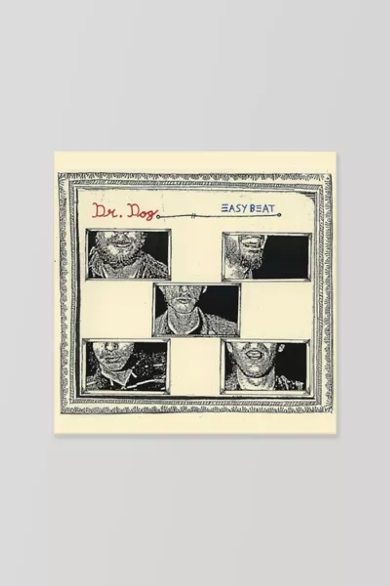 Dr. Dog - Easy Beat  LP