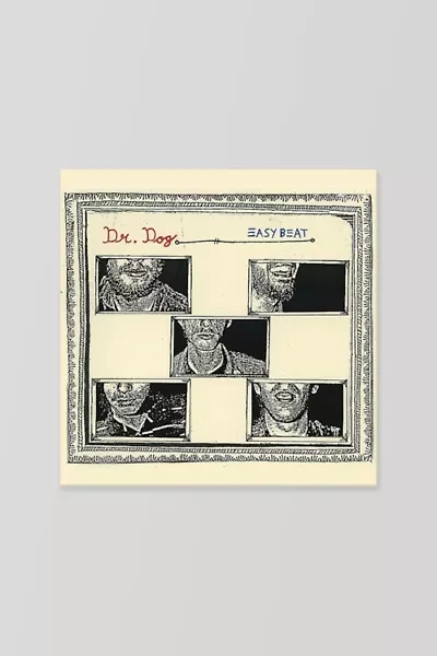 Dr. Dog - Easy Beat  LP