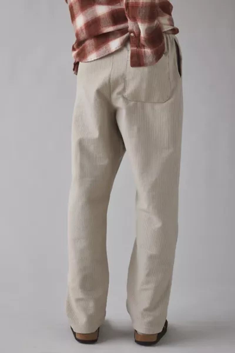 Standard Cloth Foundation Ribbed Sweatpants