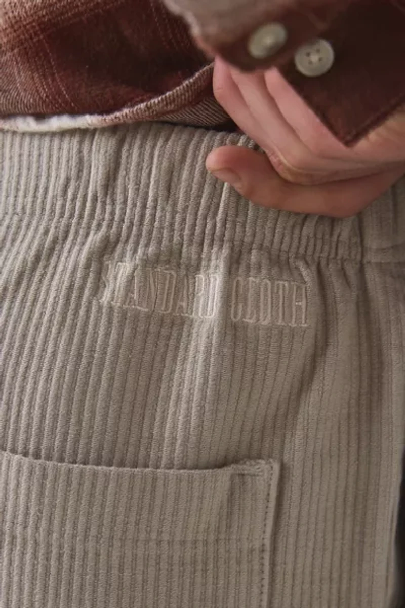 Standard Cloth Foundation Ribbed Sweatpants