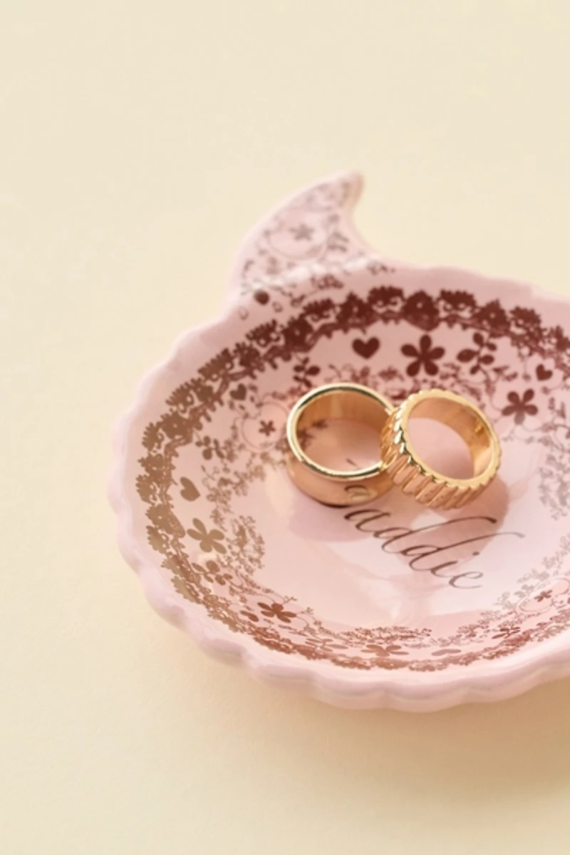 Baddie Ceramic Catch-All Dish