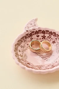 Baddie Ceramic Catch-All Dish