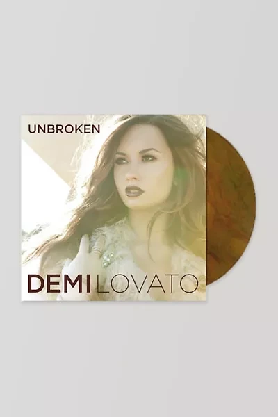 Demi Lovato - Unbroken (Lava Mix)  LP