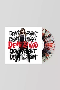 Demi Lovato - Don't Forget LP