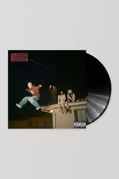 Kid Laroi - The First Time  LP