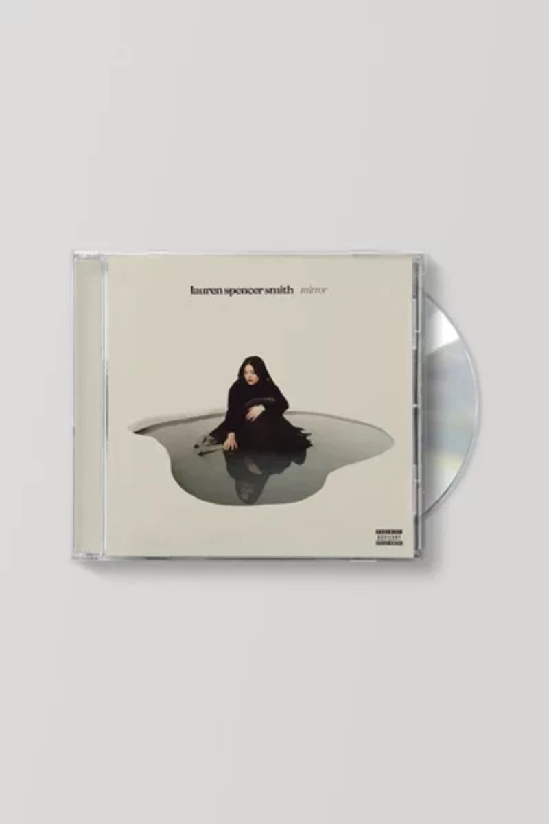 Lauren Spencer Smith - Mirror CD