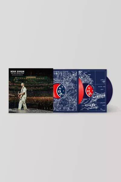 Noah Kahan - Live From Fenway Park  LP