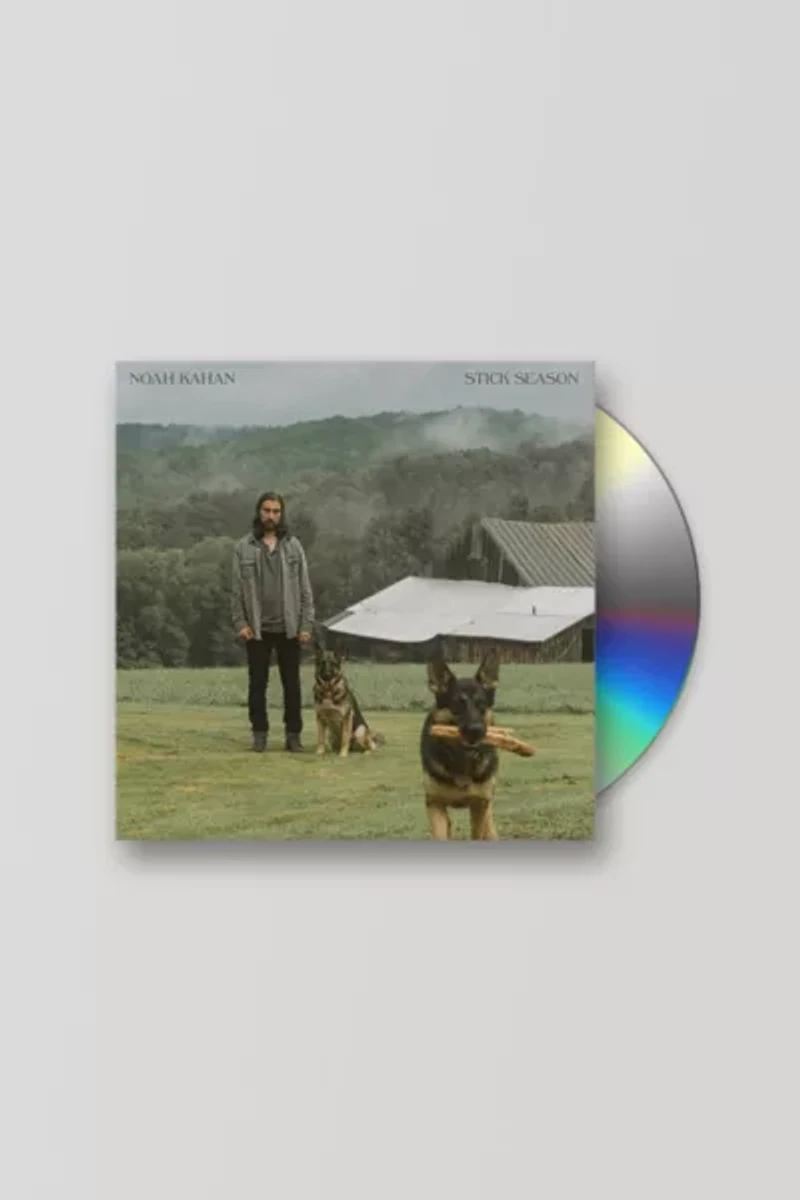 Noah Kahan - Stick Season CD