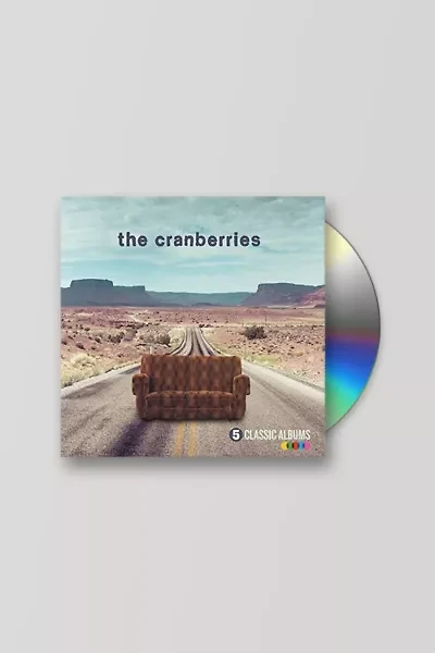The Cranberries - 5 Classic Albums CD