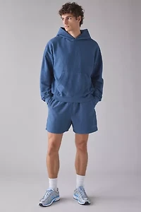 Standard Cloth Ribbed Short
