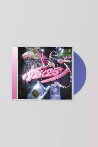 Various Artists - Y2K25: The Music That Made The Millennium CD
