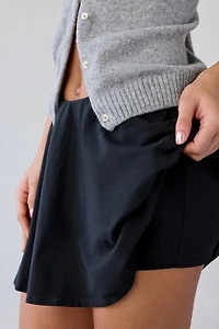 Out From Under Bec Mid-Rise Skater Mini Skort