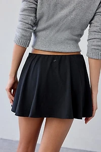 Out From Under Bec Mid-Rise Skater Mini Skort