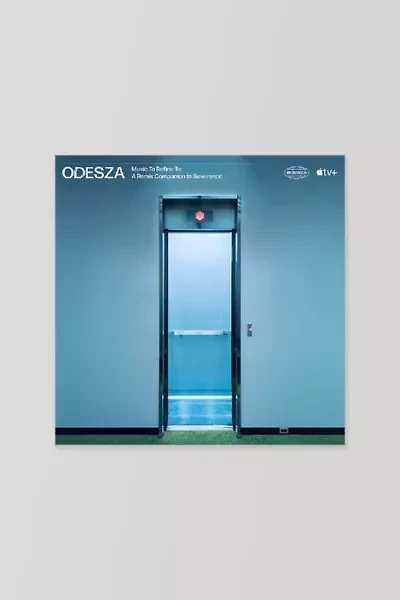 Odesza - Music To Refine To: A Remix Companion To Severance (12-INCH SINGLE) LP