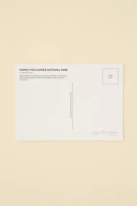 National Parks Postcard Set