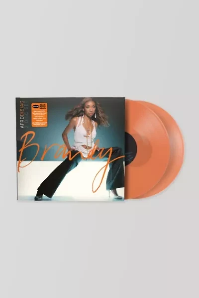 Brandy - Afrodisiac  LP