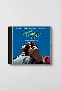 Various Artists - Call Me by Your Name (Original Motion Picture Soundtrack) CD